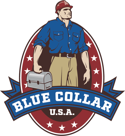 Blue Collar USA Logo